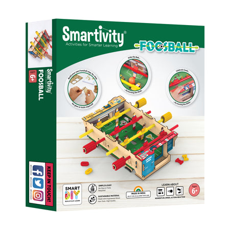 Smartivity Foosball