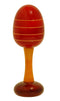 Maraca Rattle Red