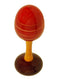 Maraca Rattle Red