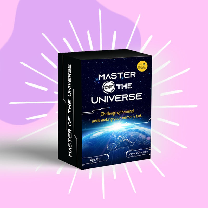 Master of The Universe