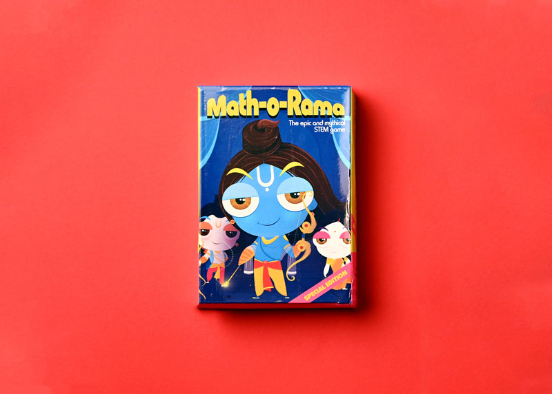 Math-o-Rama - Fast paced Mental Math game