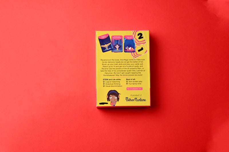 Math-o-Rama - Fast paced Mental Math game