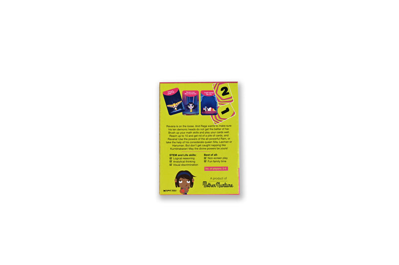 Math-o-Rama - Fast paced Mental Math game