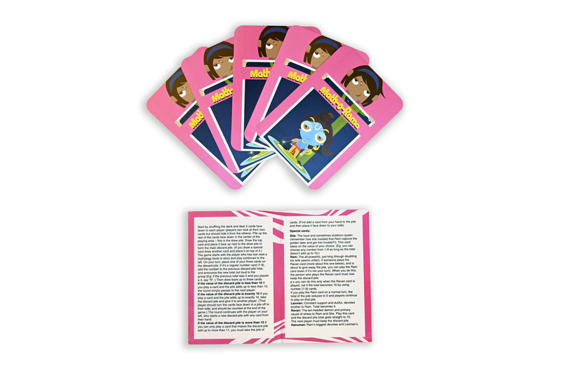 Math-o-Rama - Fast paced Mental Math game