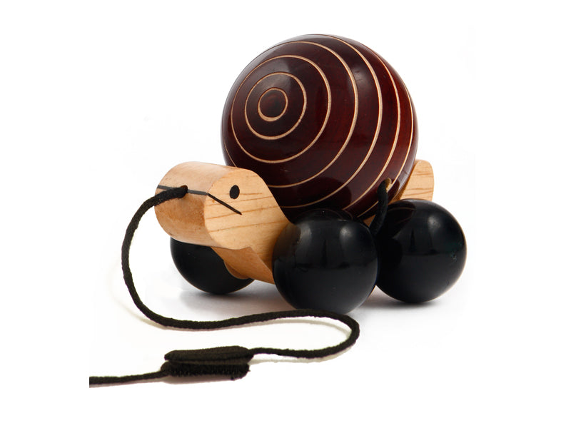 Tuttu Turlte - Brown
