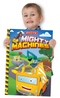 Mighty Machines - 9 DIY Transport Vehicles
