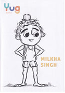 Milkha Singh | Picture Book + Activities