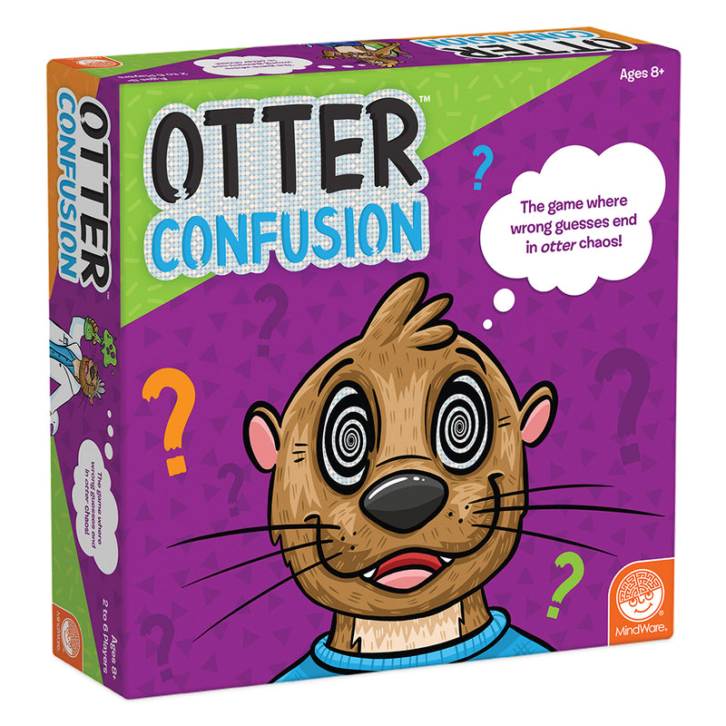 Mindware - Otter Confusion