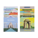 Indsight Cards - Monuments Series