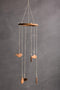 Wooden Sea Creatures Mobile for Babies/ Montessori Baby Mobile
