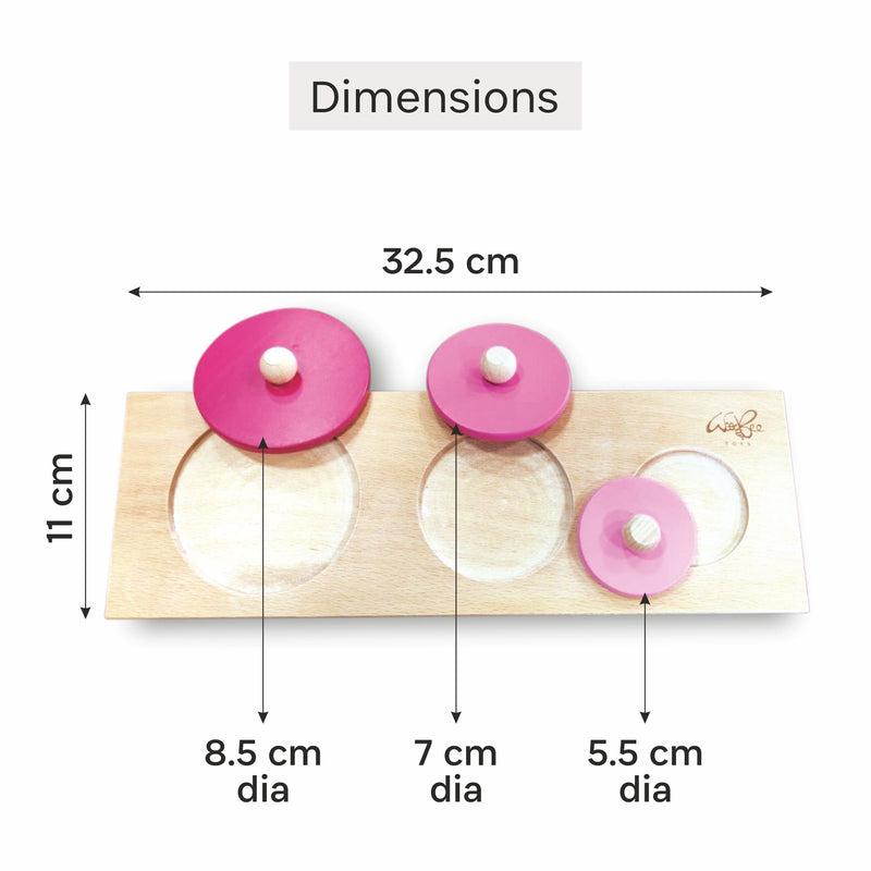 Circle Seriation Puzzle