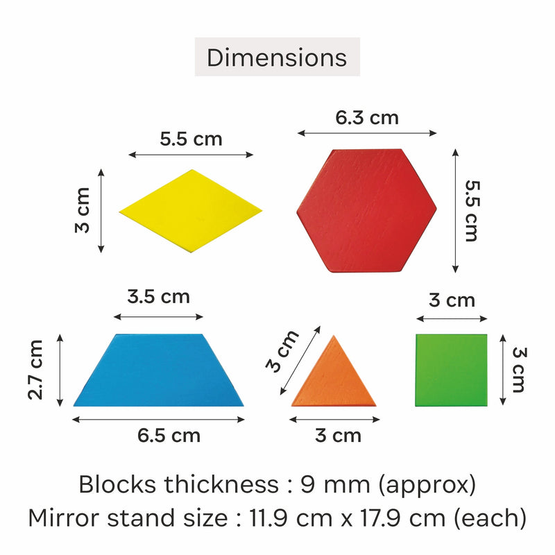 Kaleido Blocks