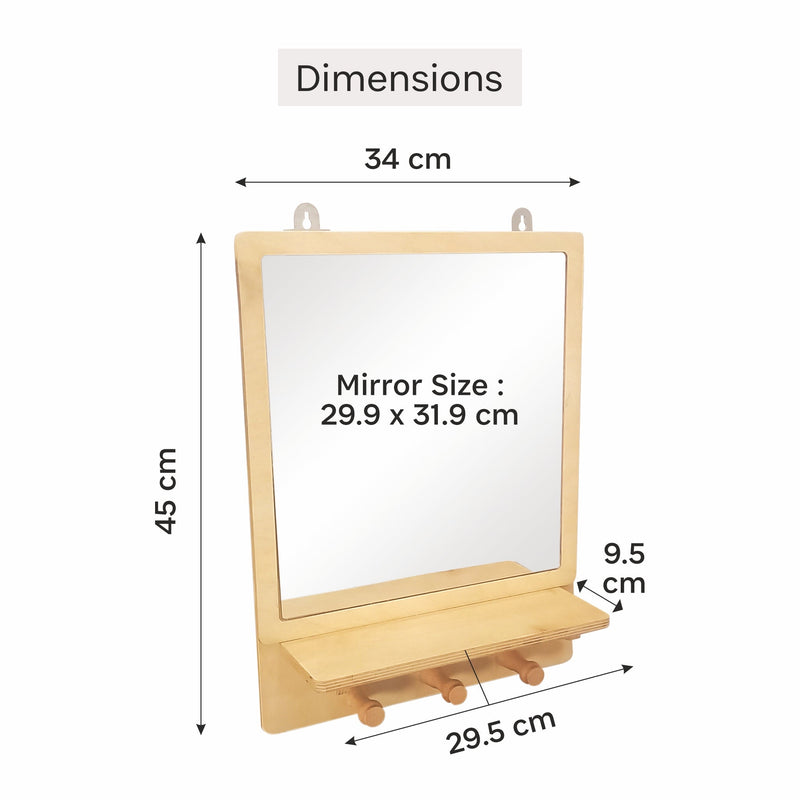 Montessori Mirror