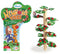 Newton's Tree | Fun Family Game of a Tumbling Tree | Gifts for Ages 6 and Up for Kids | Balancing, Stacking, Strategy and Skill Building