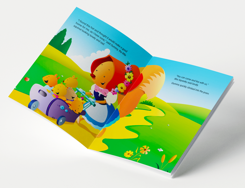 Easy  Reading Stories for Beginners (Combo set of 3)