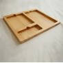 3-part Montessori Trays - Home School Aid