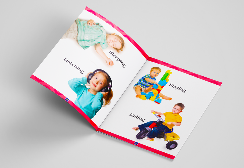My First Books Combo (set of 5)