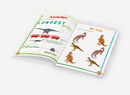My Playful Activity Book of Dinosaurs