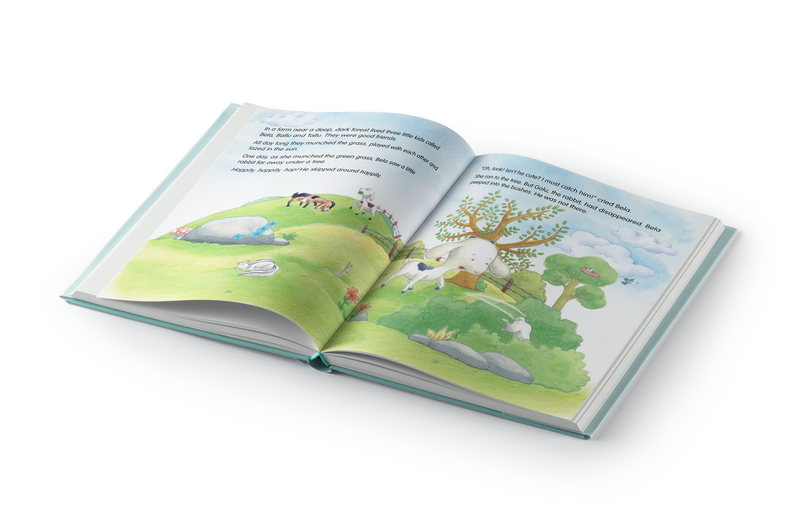 My Super Collection of Happy Bedtime Stories