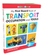 My First Board Book of Transport Occupation and Tools