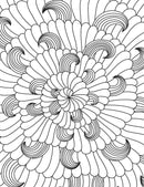 Fantasy- Colouring Book for Adults : Colouring Books for Peace and Relaxation Children Book By Dreamland Publications 9789386671981