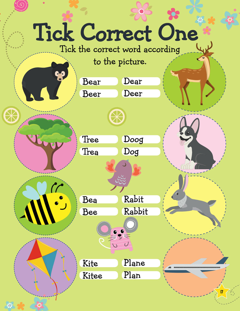 Learn Everyday Writing Skills - Age 6+ : Interactive & Activity Children Book By Dreamland Publications 9789388371421