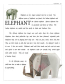Paper Folding Part 5 : Interactive & Activity Children Book by Dreamland Publications 9781730158308