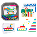 Fun Play Educational Number Rods