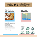 NATURAL SOAP MAKING KIT