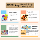 NATURAL SOAP MAKING KIT