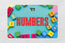 Numbers Flash cards