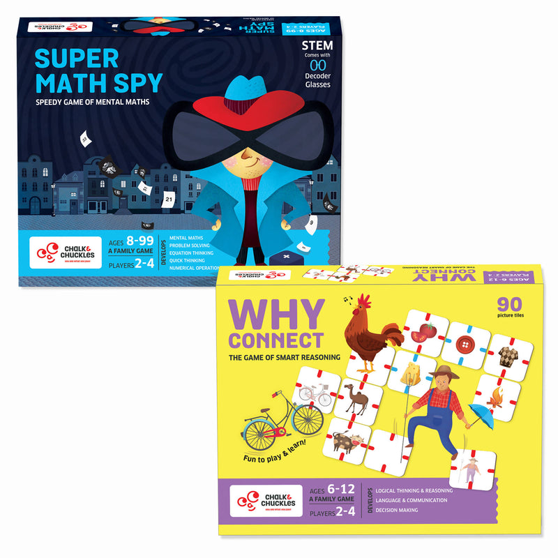 Gift Combo Games Pack for Family and Kids