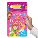 Water Magic Princess- With Water Pen - Use over and over again : Children Drawing, Painting & Colouring by Dreamland Publications