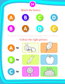 Kid's 1st Activity Book - English : Interactive & Activity Children Book By Gurpreet Kaur 9788184513691