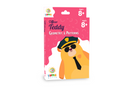 Officer Teddy Flashcards (Ages 8+) - Geometry & Patterns