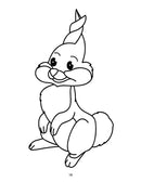 Bumper Colouring Book - 2