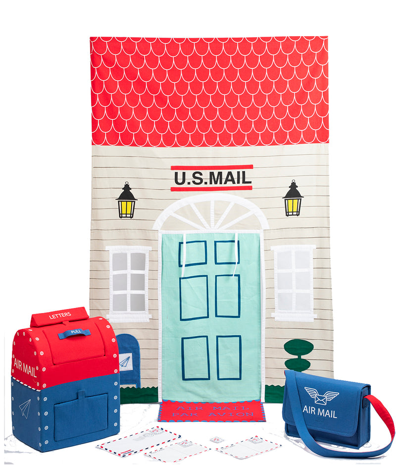 Post Office Play Set