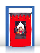 PUPPET THEATRE DOOR CURTAIN