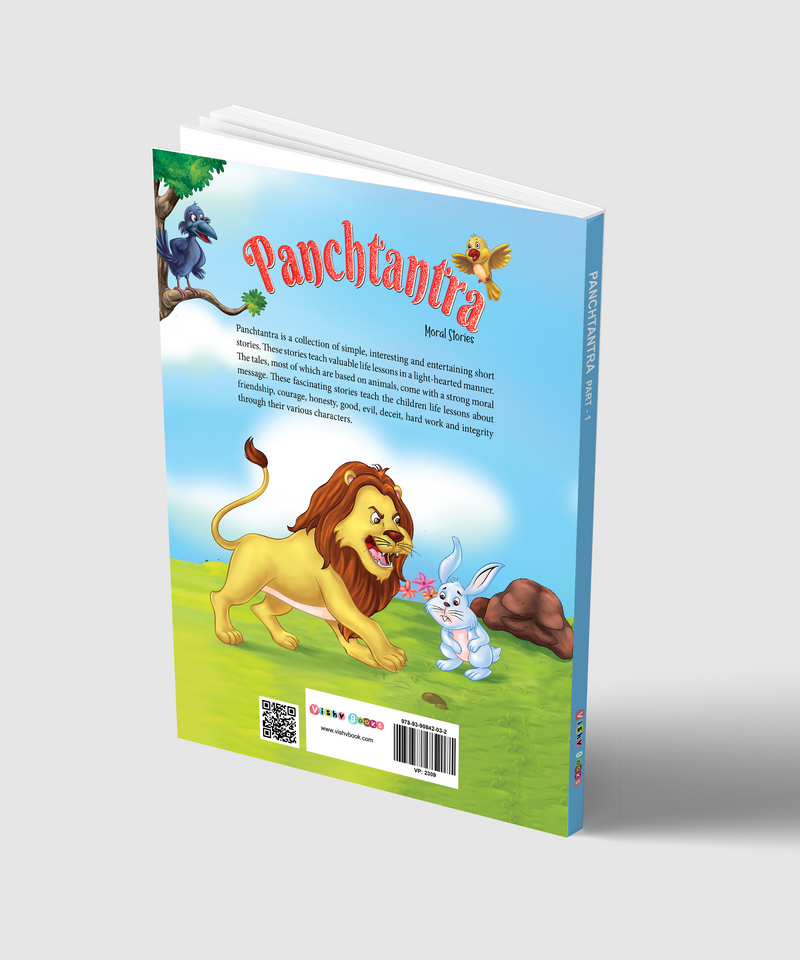 Panchtantra-I (English)