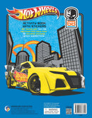 Hot Wheels Activity Book with Stickers : Interactive & Activity Children Book By Dreamland Publications
