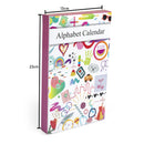 Alphabet Calendar –learn making words