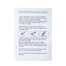 Tracing worksheet - Curved lines (20 sheets)