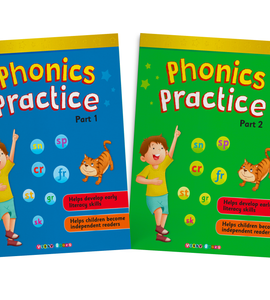 Phonic Practice Combo set of 2
