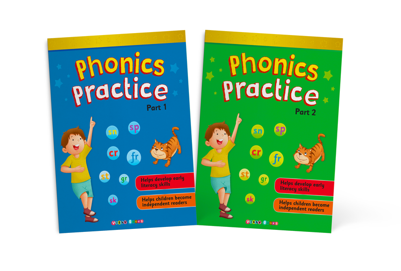 Phonic Practice Combo set of 2