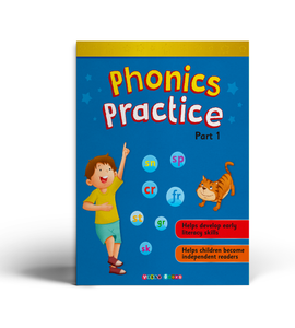 Phonic Practice Combo set of 2