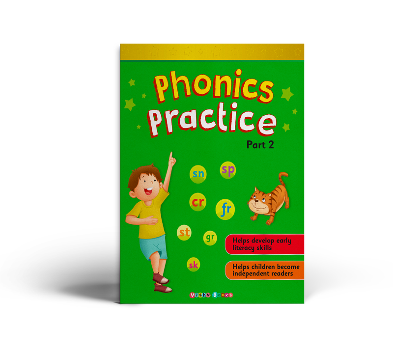 Phonic Practice Combo set of 2