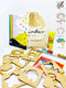 First Stencil Art Kit - Fun City