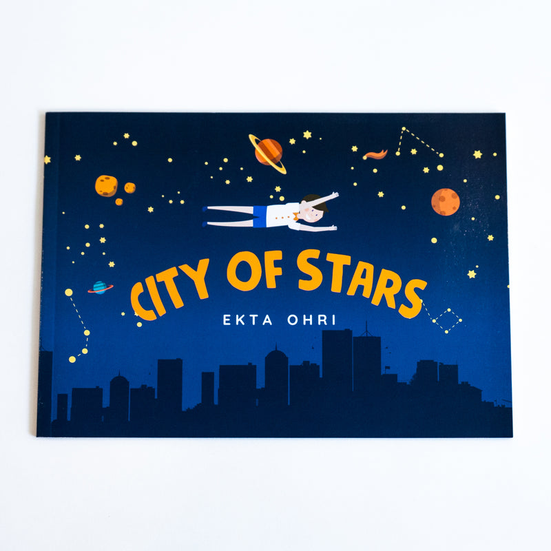 City of Stars - 12 Real-Life Stories on Sustainable Living