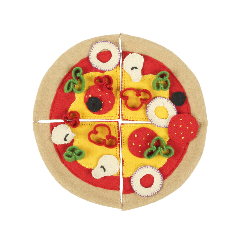 Mix and Match Pizza - Pretend Play Food Set