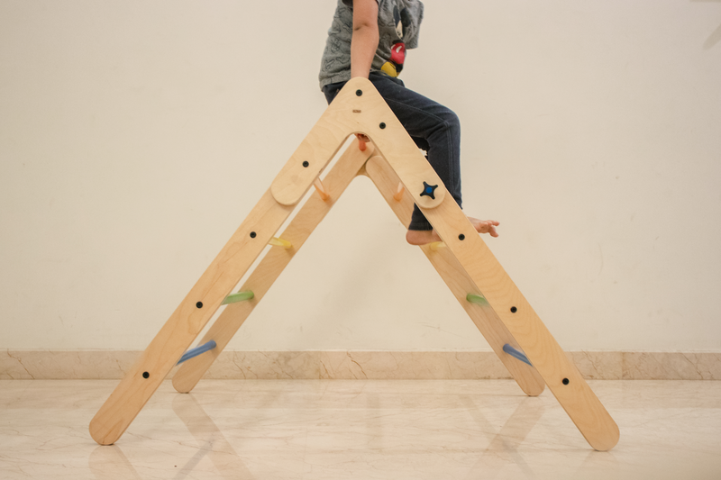 The Climbing Triangle by ALT Retail